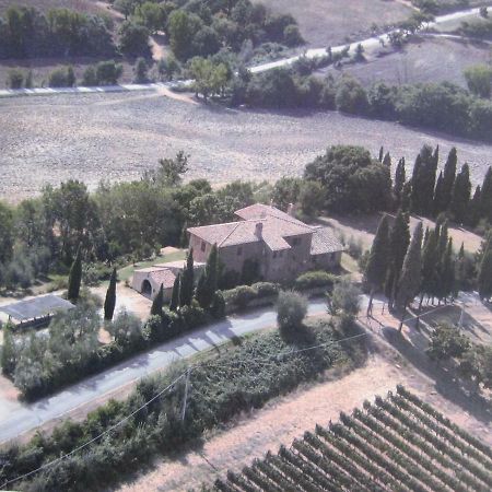 S. Bartolomeo Ii° - "La Loggetta" Daire Montepulciano Stazione Dış mekan fotoğraf