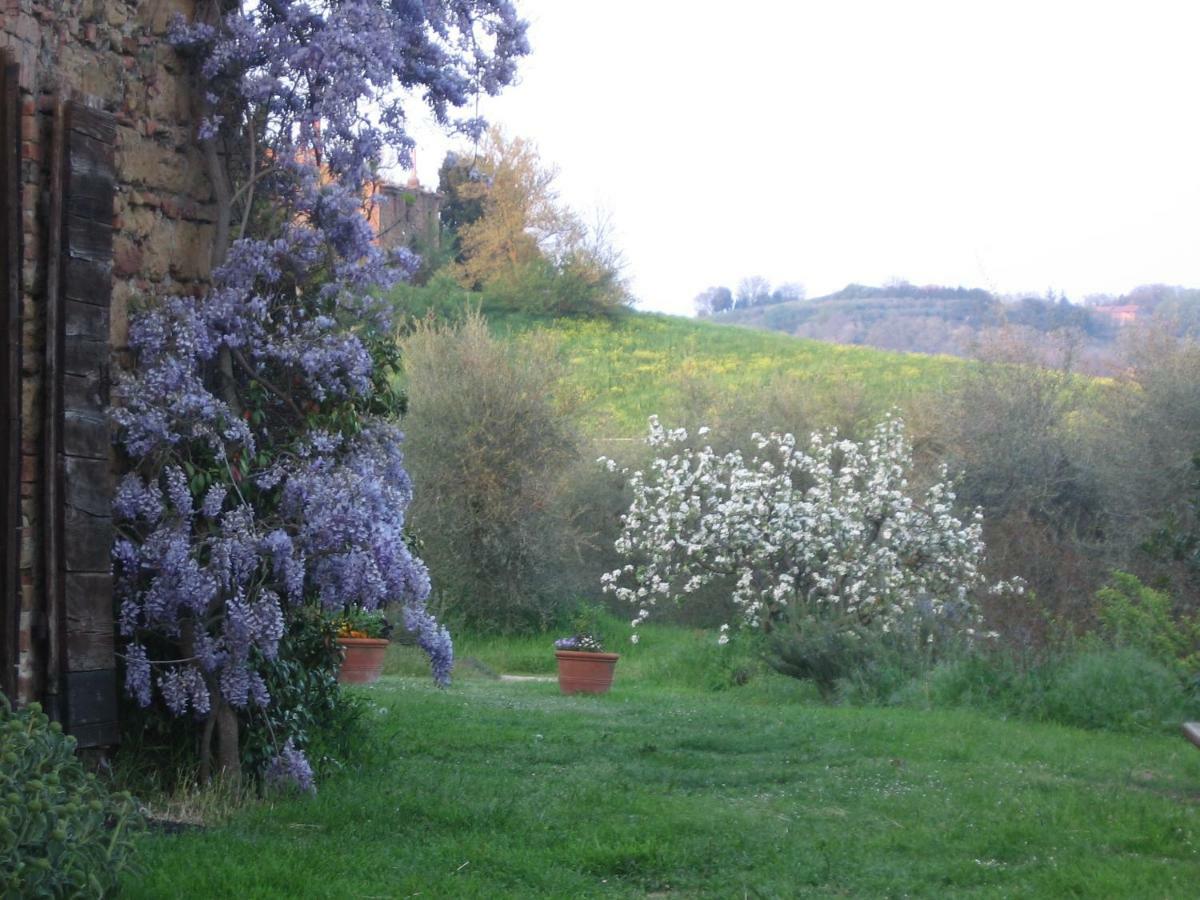 S. Bartolomeo Ii° - "La Loggetta" Daire Montepulciano Stazione Dış mekan fotoğraf