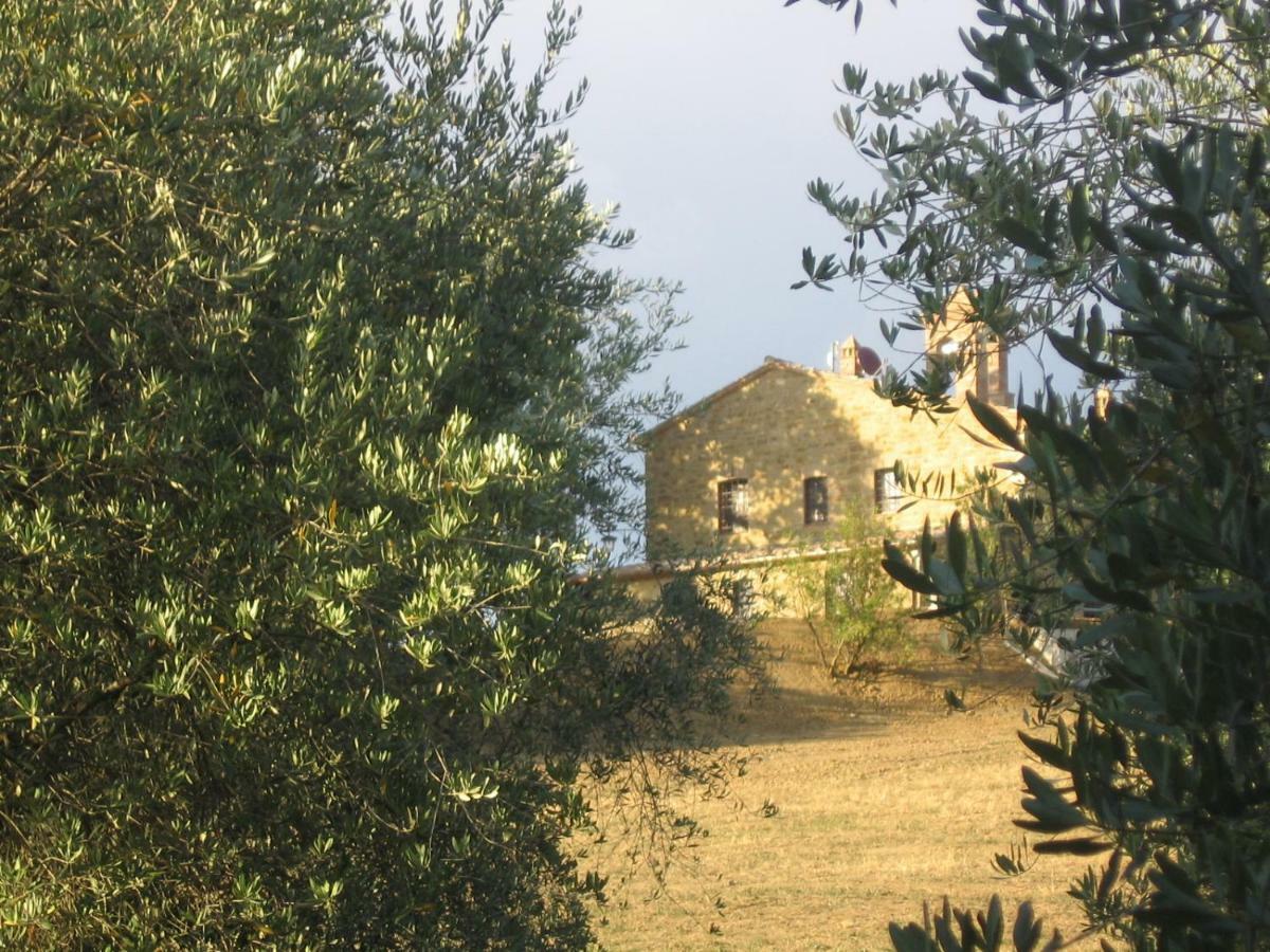 S. Bartolomeo Ii° - "La Loggetta" Daire Montepulciano Stazione Dış mekan fotoğraf