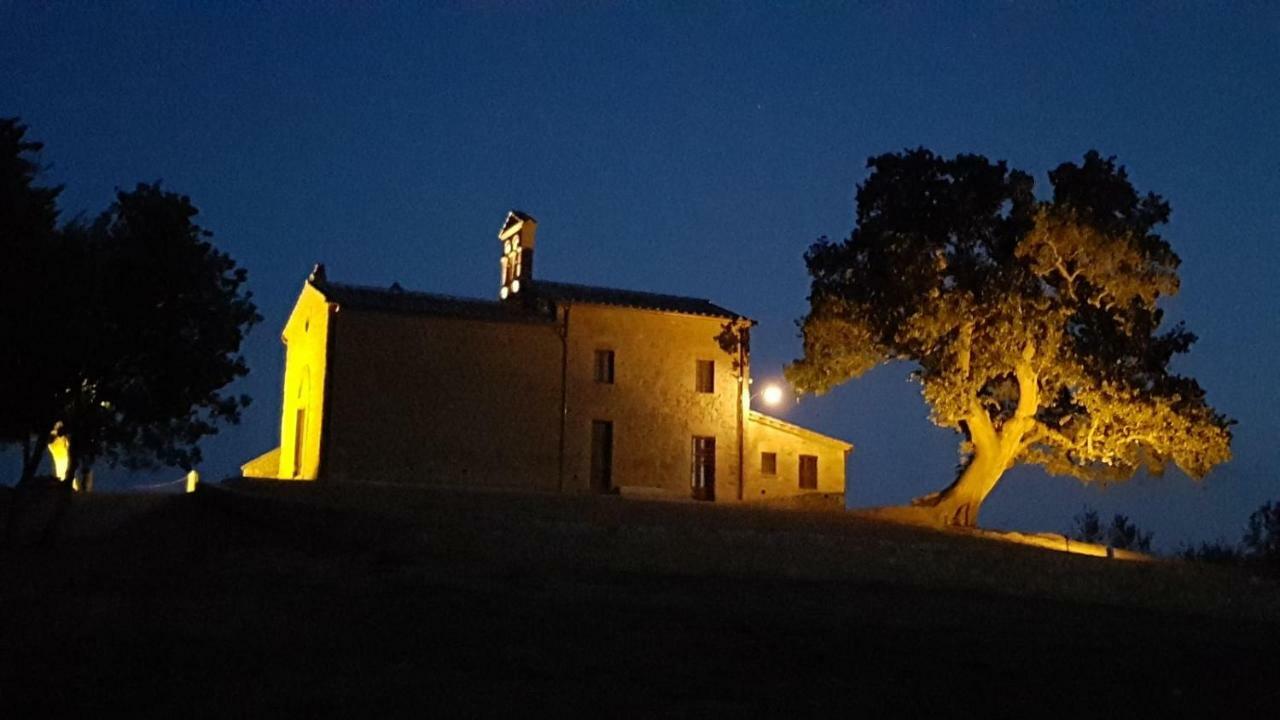 S. Bartolomeo Ii° - "La Loggetta" Daire Montepulciano Stazione Dış mekan fotoğraf